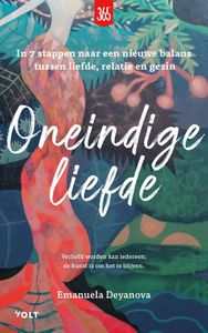 Oneindige liefde - Emanuela Deyanova, David de Kock - ebook