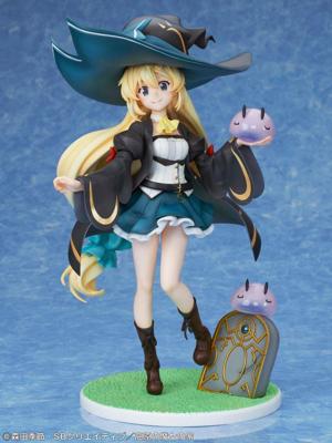I've Been Killing Slimes for 300 Years ... Statue 1/7 Azusa 25 cm
