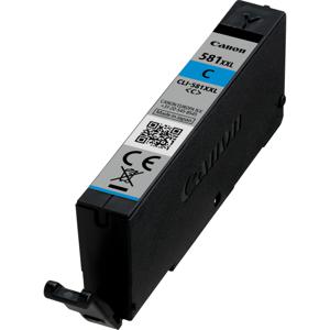 Canon Inktcartridge CLI-581C XXL Origineel Cyaan 1995C001