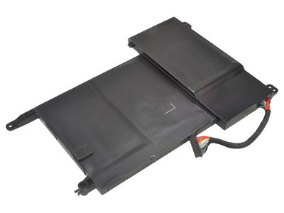 Main Battery Pack - Batterij voor laptopcomputer - 1 x lithium-polymeer 8-cels 4050 mAh - voor Lenovo IdeaPad Y700 Touch-15ISK 80NW; Y700-15ACZ 80NY; Y700-15ISK 80NV; Y700-17ISK 80Q0