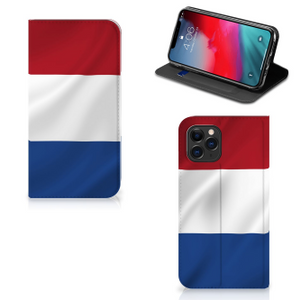 Apple iPhone 11 Pro Standcase Nederlandse Vlag