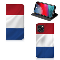 Apple iPhone 11 Pro Standcase Nederlandse Vlag