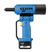 Gesipa 1457235 klinknagels, grijs