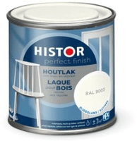 histor perfect finish houtlak mat kleur 0.75 ltr - thumbnail