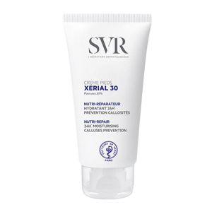 SVR Xérial 30 Voetcrème 50ml