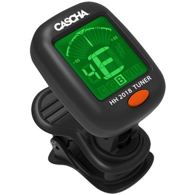 Cascha HH 2018 clip-on tuner