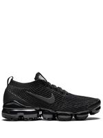 Nike baskets Air VaporMax Flyknit 3 - Noir