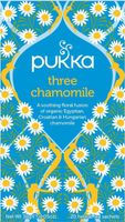 Three chamomile - thumbnail