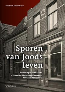 Sporen van Joods leven ePub - - ebook