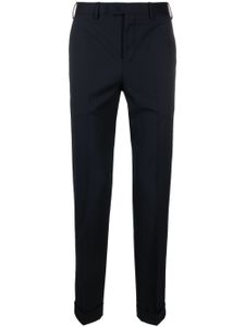 PT Torino pantalon chino à coupe slim - Bleu