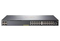 Aruba, a Hewlett Packard Enterprise Company Hpe Aruba 2540 24G PoE+ 4SFP+ Switch, grijs