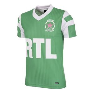 Red Star F.C. Retro Voetbalshirt 1991-1992