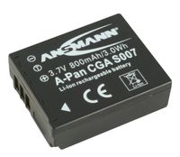 PANASONIC CGA-S007 - thumbnail