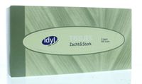 Idyl Tissuebox 3-laags zacht & sterk (100 st)