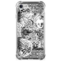 Extreme Case iPhone SE 2022/2020 | iPhone 8/7 Skulls Angel