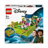 LEGO Disney 43220 Peter Pan & Wendy&apos;s verhalenboekavontuur