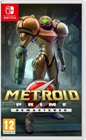 Nintendo Switch Metroid Prime - Remastered - thumbnail