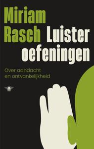 Luisteroefeningen - Miriam Rasch - ebook