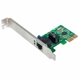 Intellinet 522533 Netwerkkaart 1 GBit/s PCI-Express, LAN (10/100/1000 MBit/s)