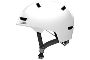 Abus Scraper Helmet 3.0 - Polar Matt