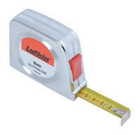 Crescent Lufkin Y38CM (T0060403804) Ultralok meetlint 8m/19mm met verchroomde kunststof behuizing