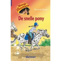 Kluitman Manege De Zonnehoeve - De Snelle Pony 4-8 Jaar - thumbnail