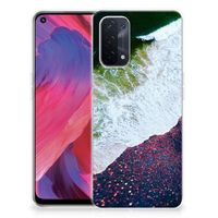 OPPO A93 5G TPU Hoesje Sea in Space - thumbnail