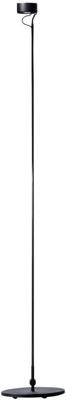 Radius - Basica 135 Vloerlamp Zwart