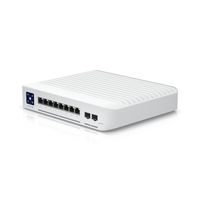 Ubiquiti Networks UniFi Enterprise 8 PoE Managed L3 2.5G Ethernet (100/1000/2500) Power over Ethernet (PoE) Roestvrijstaal - thumbnail