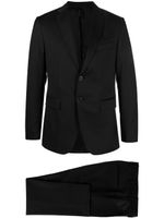 Château Lafleur-Gazin single-breasted wool suit - Noir - thumbnail