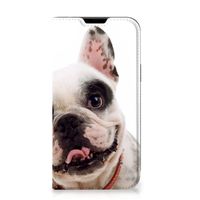 Apple iPhone 14 Plus Hoesje maken Franse Bulldog