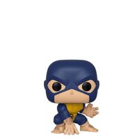 Marvel 80th POP! Heroes Vinyl Figure Beast (First Appearance) 9cm - thumbnail