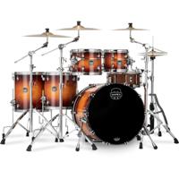 Mapex SE628XBPO Saturn Evolution Birch Stage+ Exotic Sunburst 5d. shellset