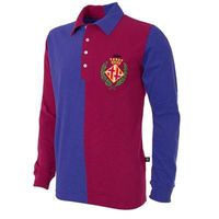 FC Barcelona Retro Voetbalshirt 1899 - thumbnail