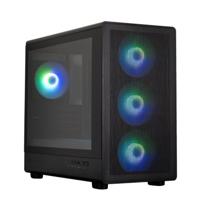 ZALMAN M5 ARGB Mini Tower pc-behuizing (zwart)