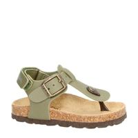 Kipling Juan 3 sandalen grijs