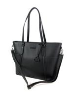 PU damestas handtas LONDEN zwart