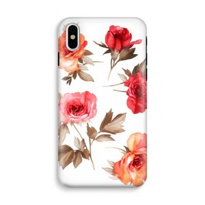 Roosjes: iPhone XS Tough Case