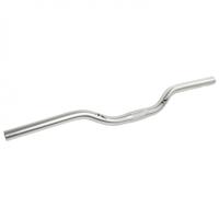 M Wave stuur ATB/MTB 22,2/600/25,4 mm aluminium zilver