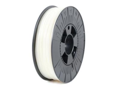Velleman PLA-filament, 1.75 mm, transparant, 750 g, versterkt, geschikt voor 3d-printer