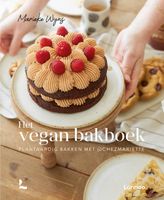 Het vegan bakboek - Marieke Wyns - ebook - thumbnail