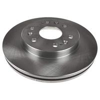 Blue Print ADA104344 remschijf (voor, 1 remschijf)