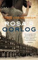 Rosa's oorlog - Tanya Commandeur - Paperback (9789026353758)