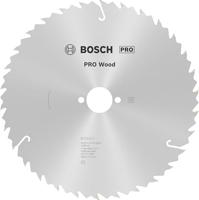 Bosch 1x PRO Wood cirkelzaagblad voor gesnoerde handcirkelzagen (voor Zachthout, Hardhout, Ø mm, Professional Accessoires Handcirkelzaag)