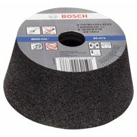 Bosch Accessories 1608600231 Schuurkom, conisch-metaal/gietijzer 90 mm, 110 mm, 55 mm, 16 Bosch 1 stuk(s) - thumbnail