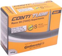 Continental Binnenband 28" Race Supersonic 18-622 -> 25-630 SV60mm ventiel - thumbnail