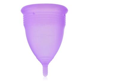 Herbruikbare menstruatiecup nu heel voordelig