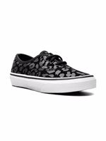 Vans Kids baskets Authentic - Noir - thumbnail