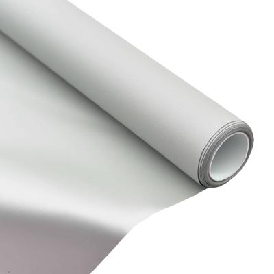 Vidaxl Projectiedoek 16:9 50'' Pvc Metallic