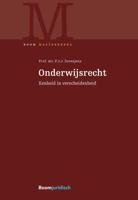 Onderwijsrecht - P.J.J. Zoontjens - Hardcover (9789462906204)